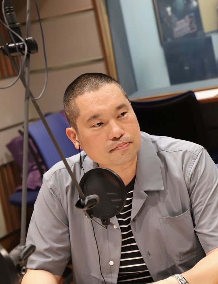 渡辺範明氏
